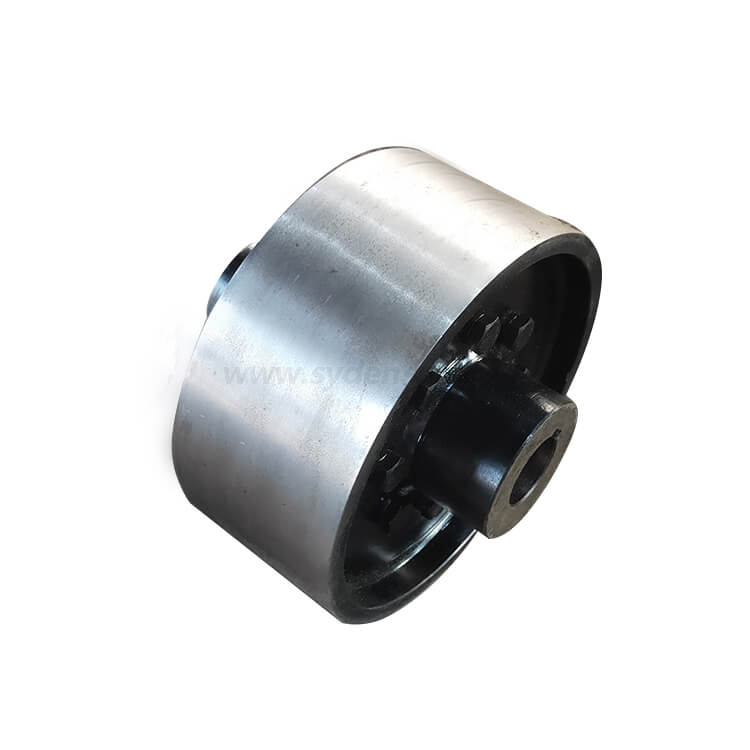 Densen customized ZLL type brake coupling,brake coupling for trailer
