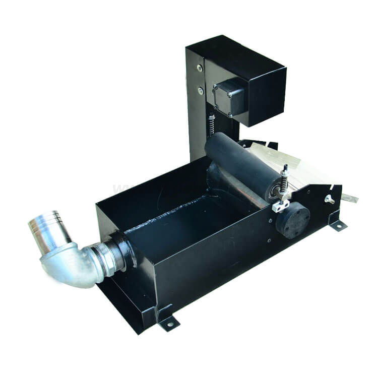 Densen Customized Permanent Magnetic Coolant Separator for Removing Ferrous Metal From Grinder Machining Coolant Liquid 