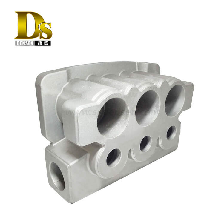 Densen Customized stainless steel 304 Silica sol investment casting Cylinder Block,engine cylinder block or block cylinder