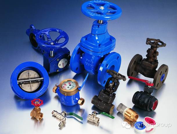 classificaitons of valves
