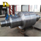 Densen customized Super large carbon steel Forging Cylinder Barrel and shaft