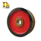 Densen customized Crane Forged Wheel forged wheels concave