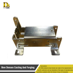 Customized Stamping and welding machine parts CNC OEM punched parts