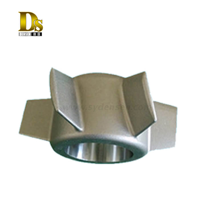 Low Pressure Casting Aluminum Parts for Machinery