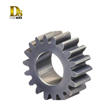 China Custom Manufacturing Steel Forged Small Spur Gear