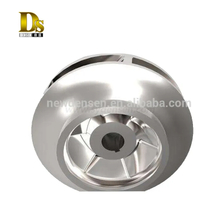 Alloy Steel Lost Wax Precision Pump Impeller, Pump Closed Impeller,investment casting services