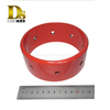 Densen customized carbon steel machining and Surface dusting retainer ring