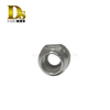 Densen Customized stain steel machining Threaded joint or union joint; steel pipe connector or pipe connector fitting