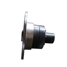 Densen Customized HLL Type Elastic Pin Shaft Coupling with Brake Wheel