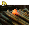 Densen Customized Carbon Steels Forgings Hammerhead T Bolts for Civil Engineering Fabricated Foundation Boxes or Tubes