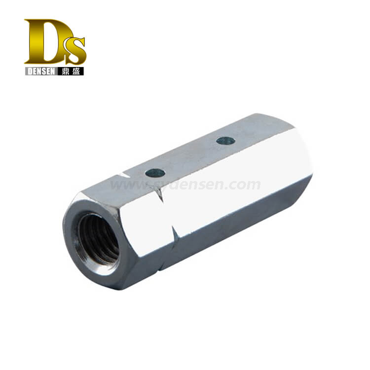Densen Customized Fork Endy & End Fittings can be utilised on applications such as industrial machinery and enclosures. 