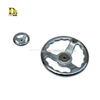 Factory OEM Steel Valve Handwheel
