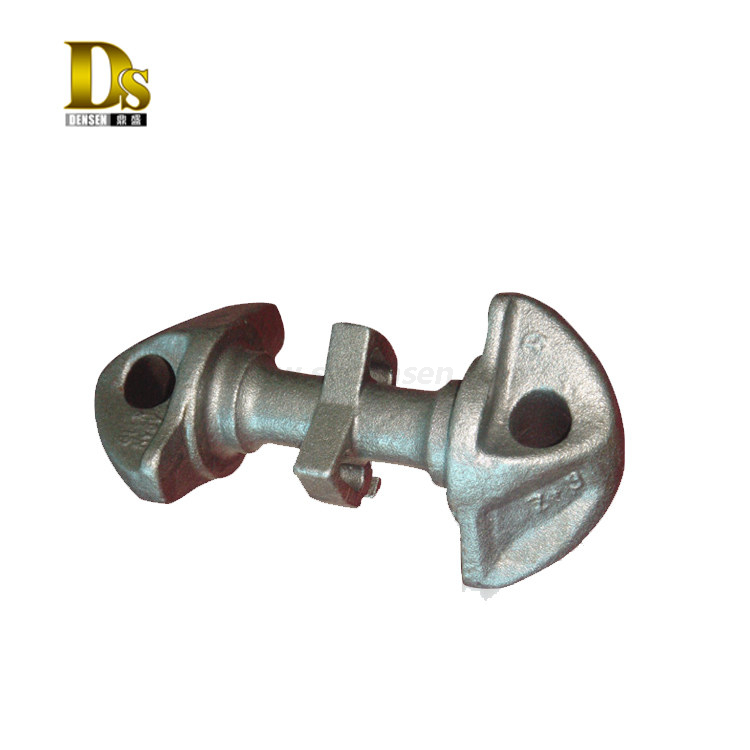 Densen customized High Quality Ductile Iron Sand Casting Truck Spare Parts