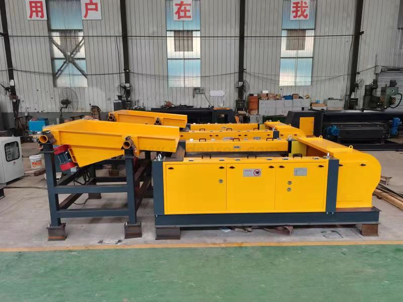 Concentric Eddy Current Separator Manufacturer for PET Flakes And Plastic Recycling with Non-ferrous Metal, Aluminum And Copper
