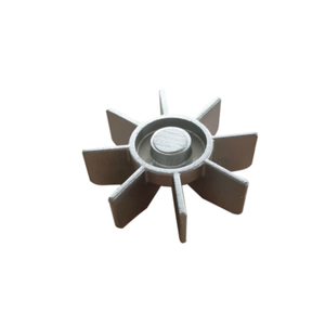 Densen Customized Alloy Steel Pump Impellers Parts Investment Casting Parts