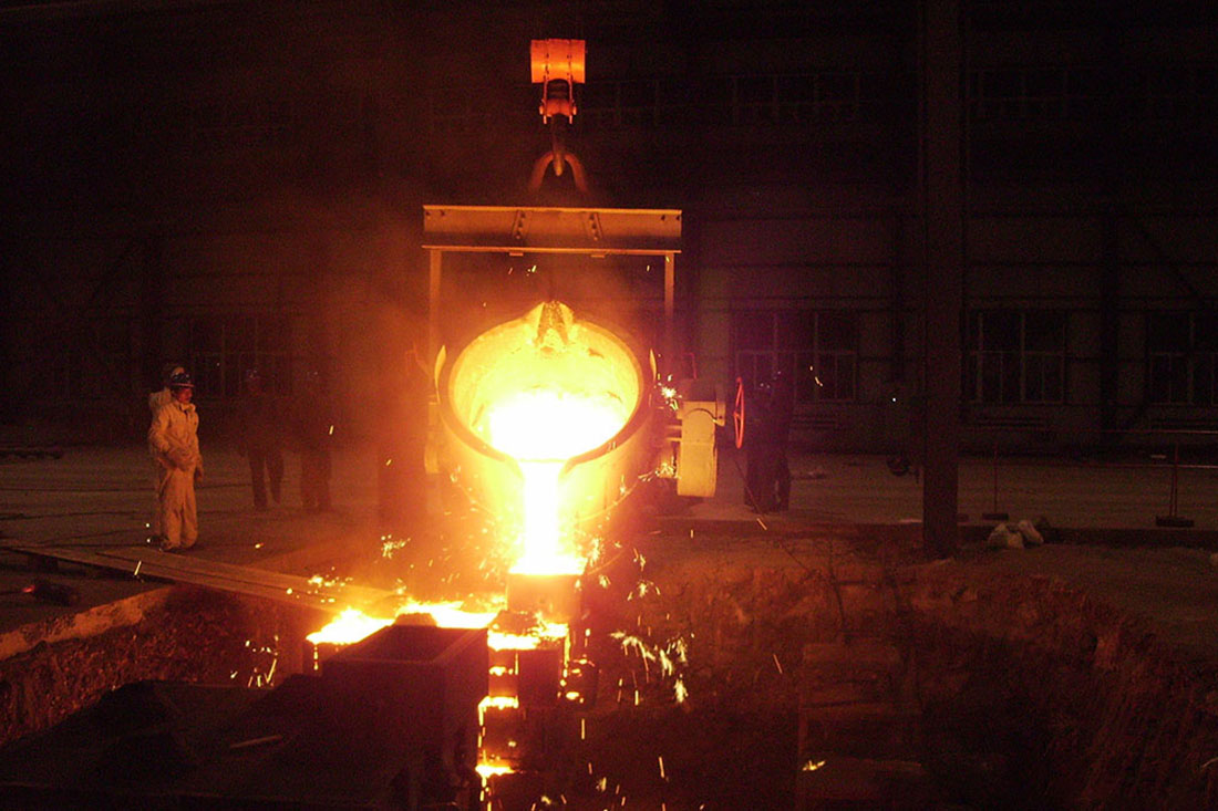 One-Stop Service! Densen Casting & Forging Design – Production – Quality Inspection – Delivery