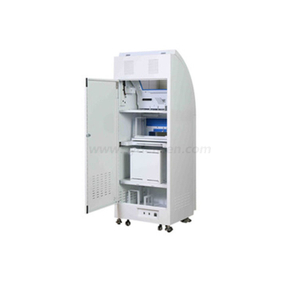 Densen Customized China supply self-service machine,electronic enclosures metal drawing fiberglass metal fabrication enclosure
