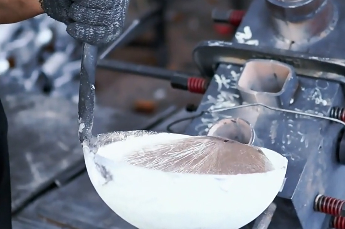 Our Gravity Casting Foundry Achieves New Stability in Aluminum Component Production