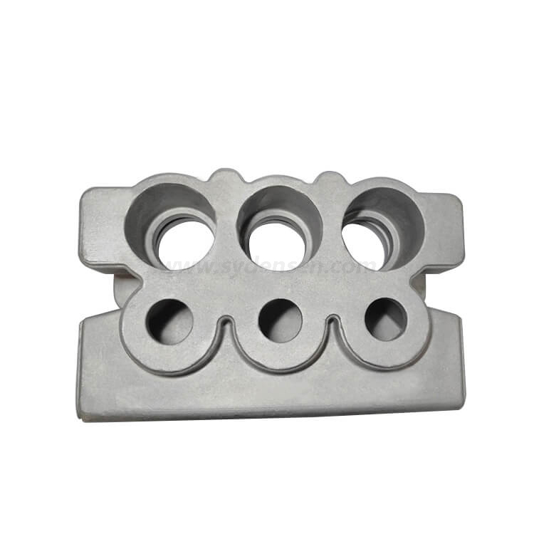 Customized high Investment casting parts for lost wax casting industry in China