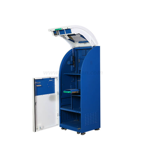 Densen Customized Good-material Automatic Vending Machine Payment Kiosk Enclosure