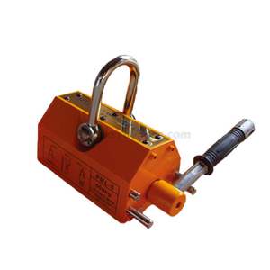 PL-2000 Permanent Magnet Lifter Crane for Metal Scrap