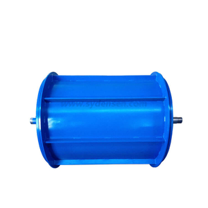 Permanent Magnetic Pulley Separator for De-ironing Separator