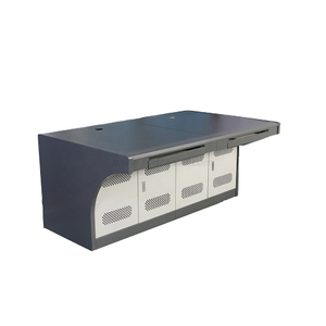 Densen customized Factory Direct Prices Security Control Room Industrial Broadcast Consoles Command Consoles