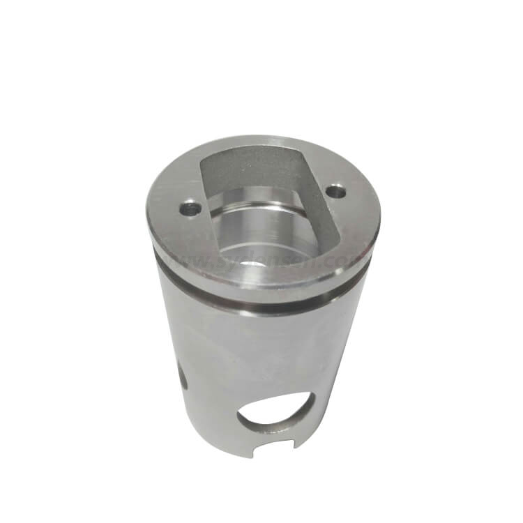 Densen Customized stainless steel CF3M A351 Silica sol investment casting machining fittings,stainless steel cnc machining parts 