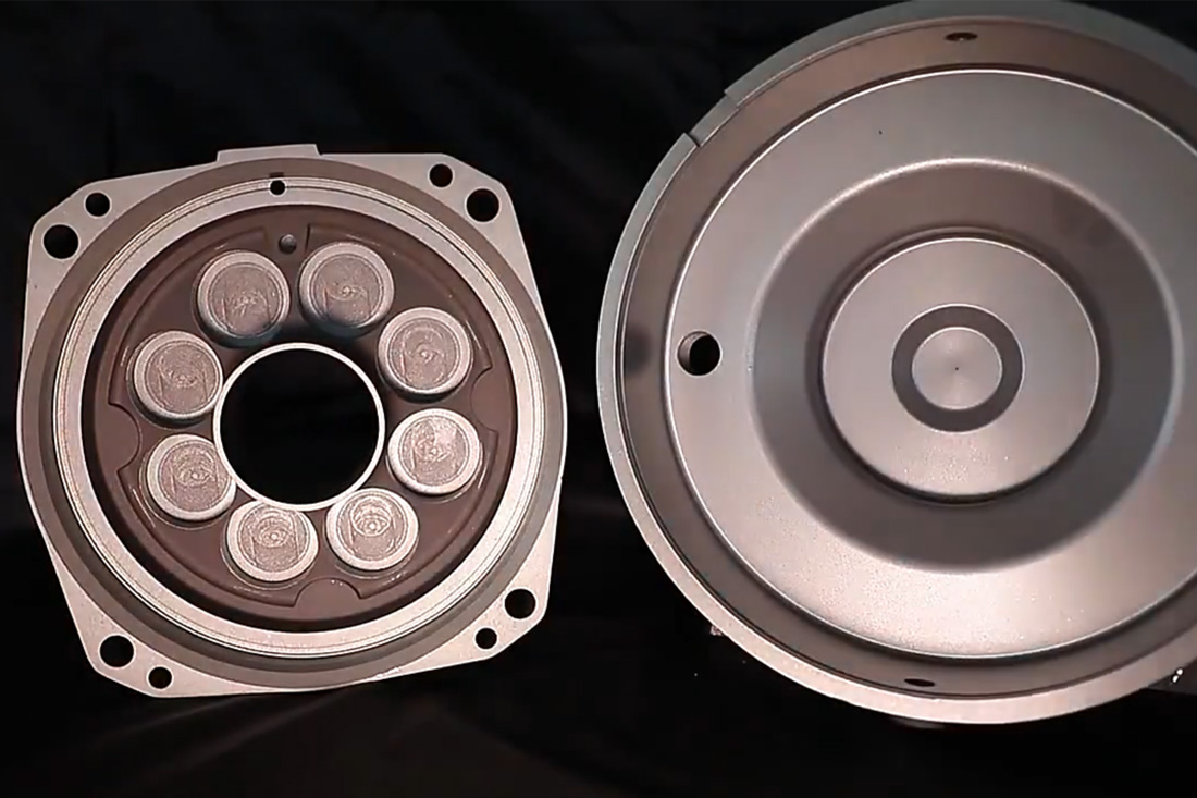 Densen Casting Factory: Precision Engineering for High-Speed Railway Brake Systems
