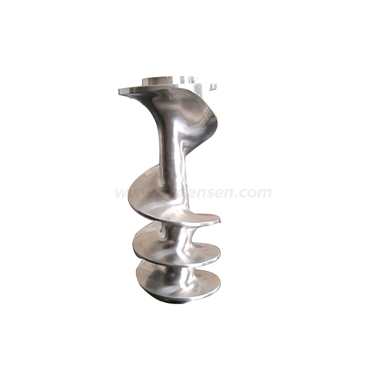 Densen customized High-quality Precision Lost Wax Investment Casting Foundry 304 stainless steel plate manufacture