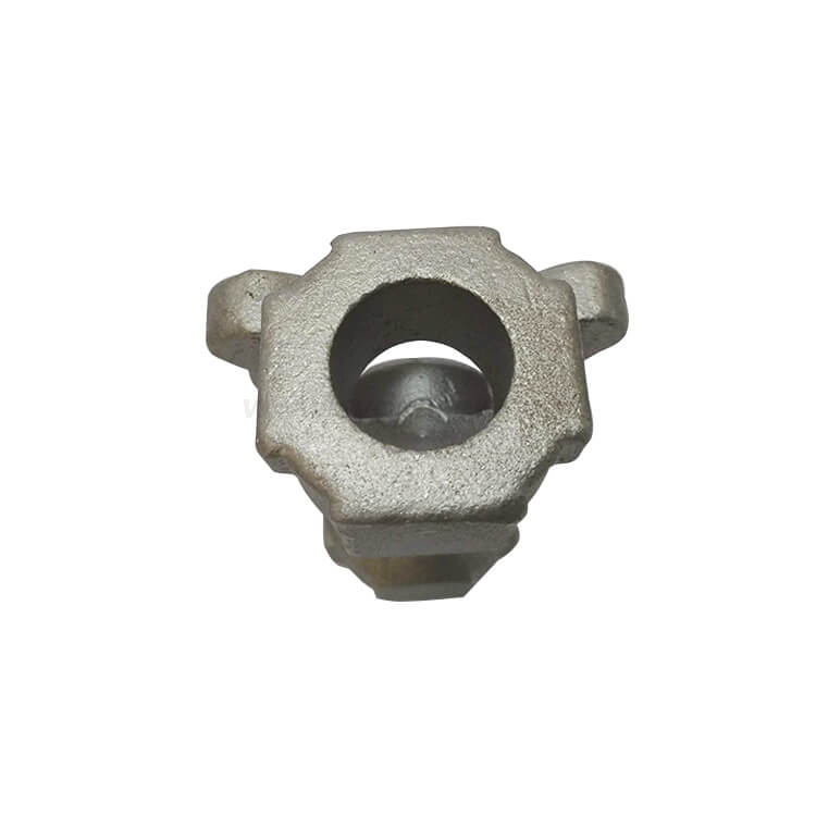 Densen customized stainless steel investment casting parts from Shenyang New Densen