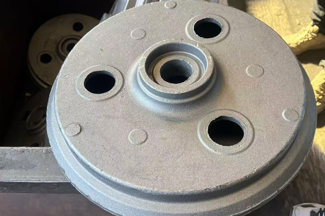 Densen Foundry: Sand Casting Wheel Specialist And Leader in Customised Agro-machinery Parts