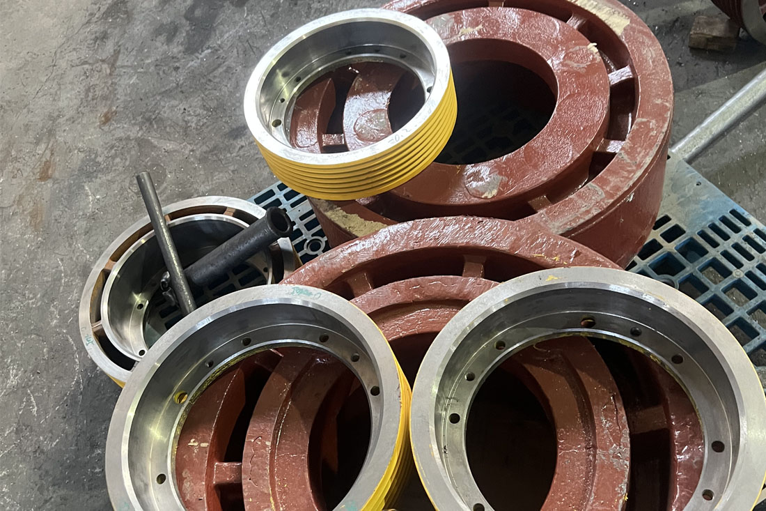 Analysis of The Causes of Surface Rusting in Stainless Steel Castings