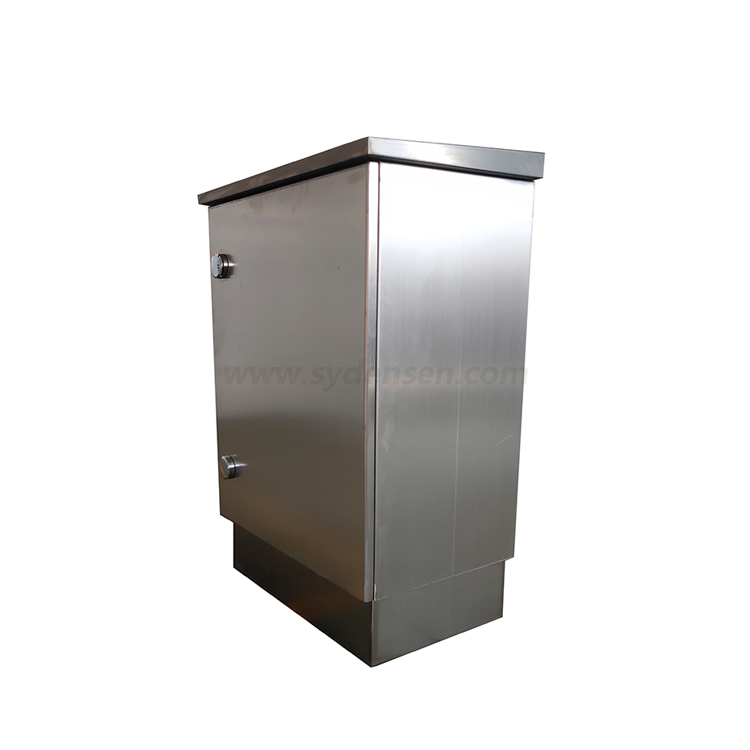 Densen Customizable Stainless Steel AE Box Sheet Metal Enclosure Products