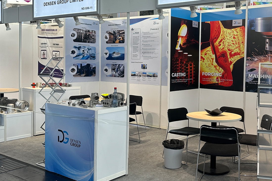Preparing for The Mechanical Components & Materials Technology Expo in Tokyo