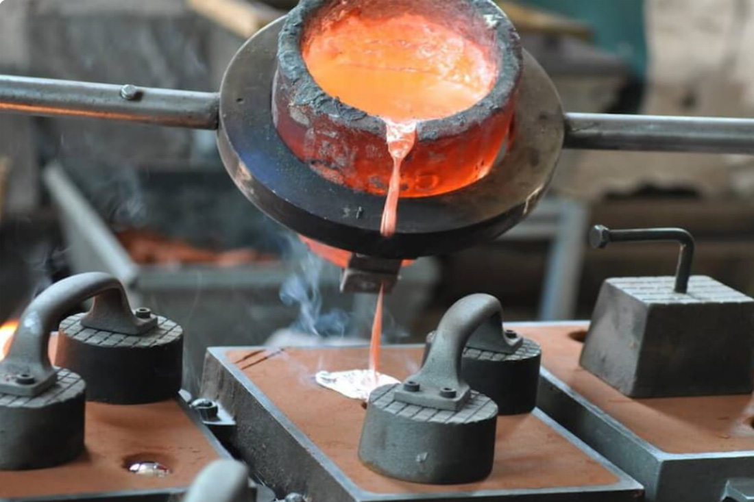 Advantages and Disadvantages of Gravity Casting and Low-Pressure Casting
