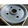 Densen-Customized Stainless Steel Forged wheel Steel Wheel Forged Alloy Wheel 