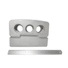 Densen Customized OEM Service Investment Casting Hydraulic Machinery Manifold Blocks