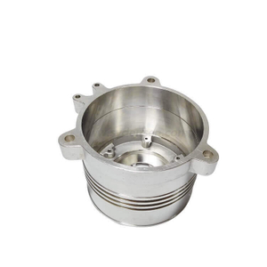 Densen Customized stainless steel 304 Silica sol investment casting and machining valve body