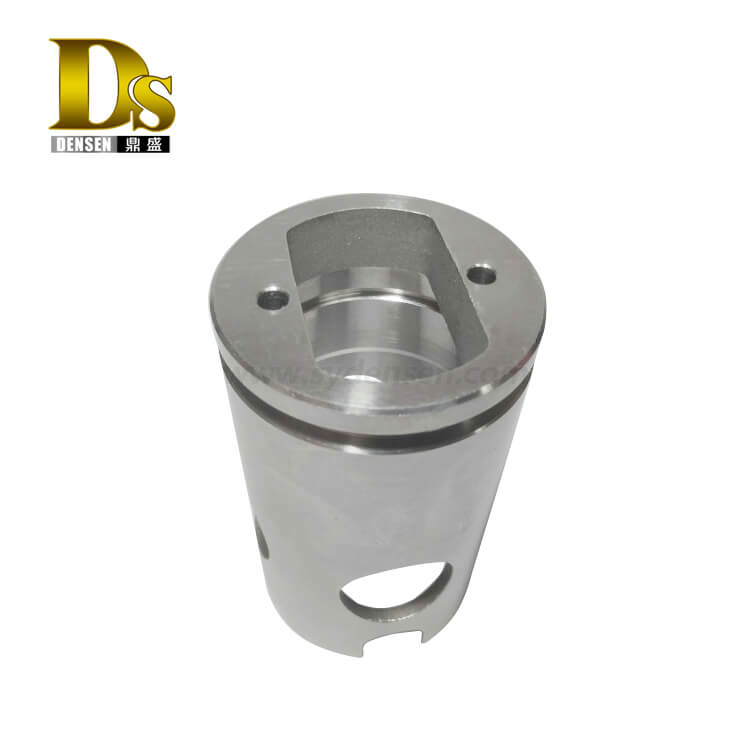 Densen customized Precision stainless steel cnc machining stainless steel investment casting 304 bushing for pool