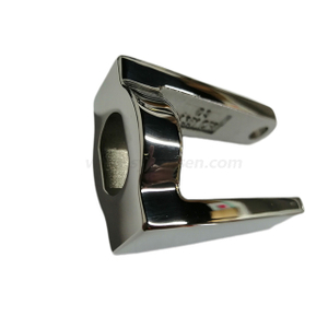 Densen Customized Stainless Steel Casting Hinge Cnc Machining Parts Investment Casting Foundry