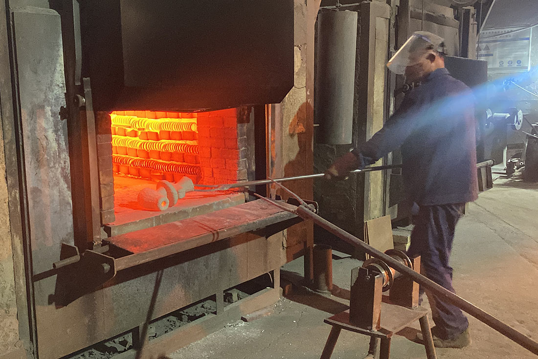 Investment Casting Process: A Comprehensive Guide