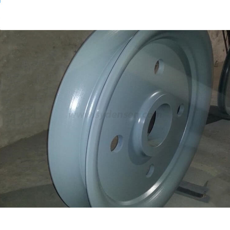 Densen-Customized Stainless Steel Forged wheel Steel Wheel Forged Alloy Wheel 
