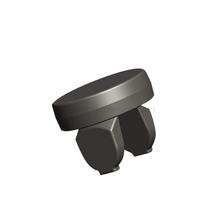 Densen Customized Material Trunnion Parts According To Drawing ,Hydraulic Cylinder Parts 
