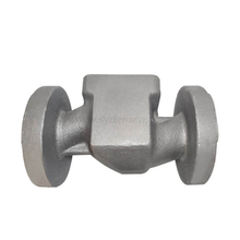 Densen customized gravity casting control valve body for iflow control 