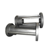Densen Customized casting gate valve body for flow industry 
