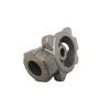 Densen Customized stainless steel 305 Silica sol investment casting Regulating valve body 