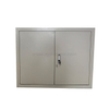 Densen customized Outdoor Storage Cabinet Waterproof Stainless Steel File Cabinet