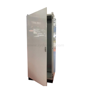 Densen customized High Quality Waterproof Surface Silver Powder Distribution Box