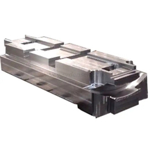 Densen Customized hot sell cnc milling polishing parts, metal mechanical parts
